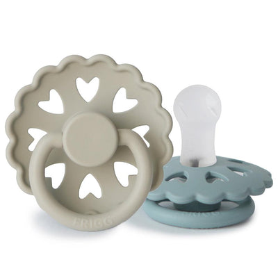 Fairytale Pacifier  Clumsy Hans/Ol Lukoie Silicone - Pudgy Fingers