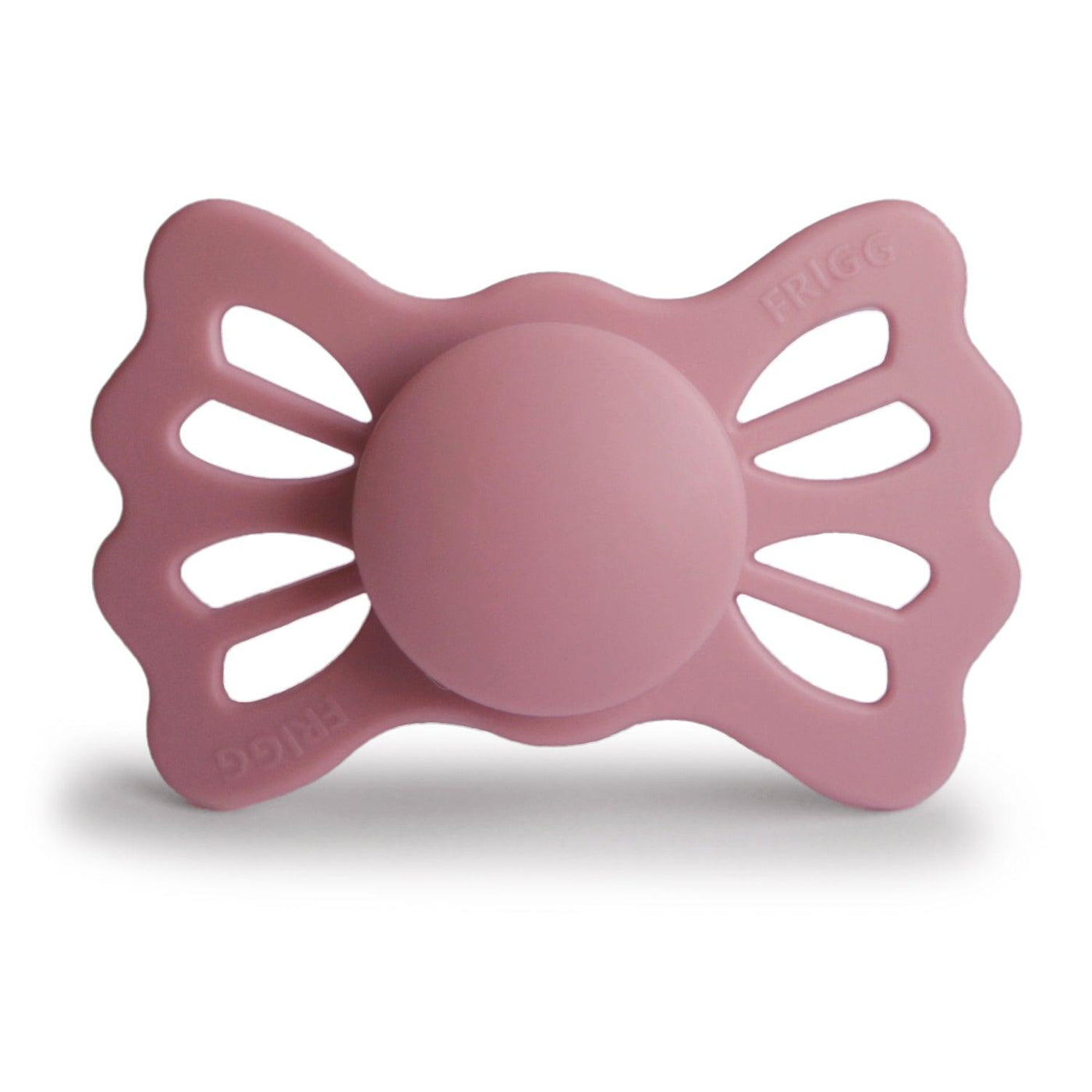 FRIGG Symmetrical Lucky Silicone Pacifier (Cedar) - Pudgy Fingers