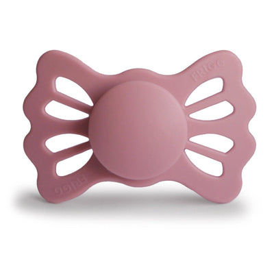 FRIGG Symmetrical Lucky Silicone Pacifier (Cedar) - Pudgy Fingers