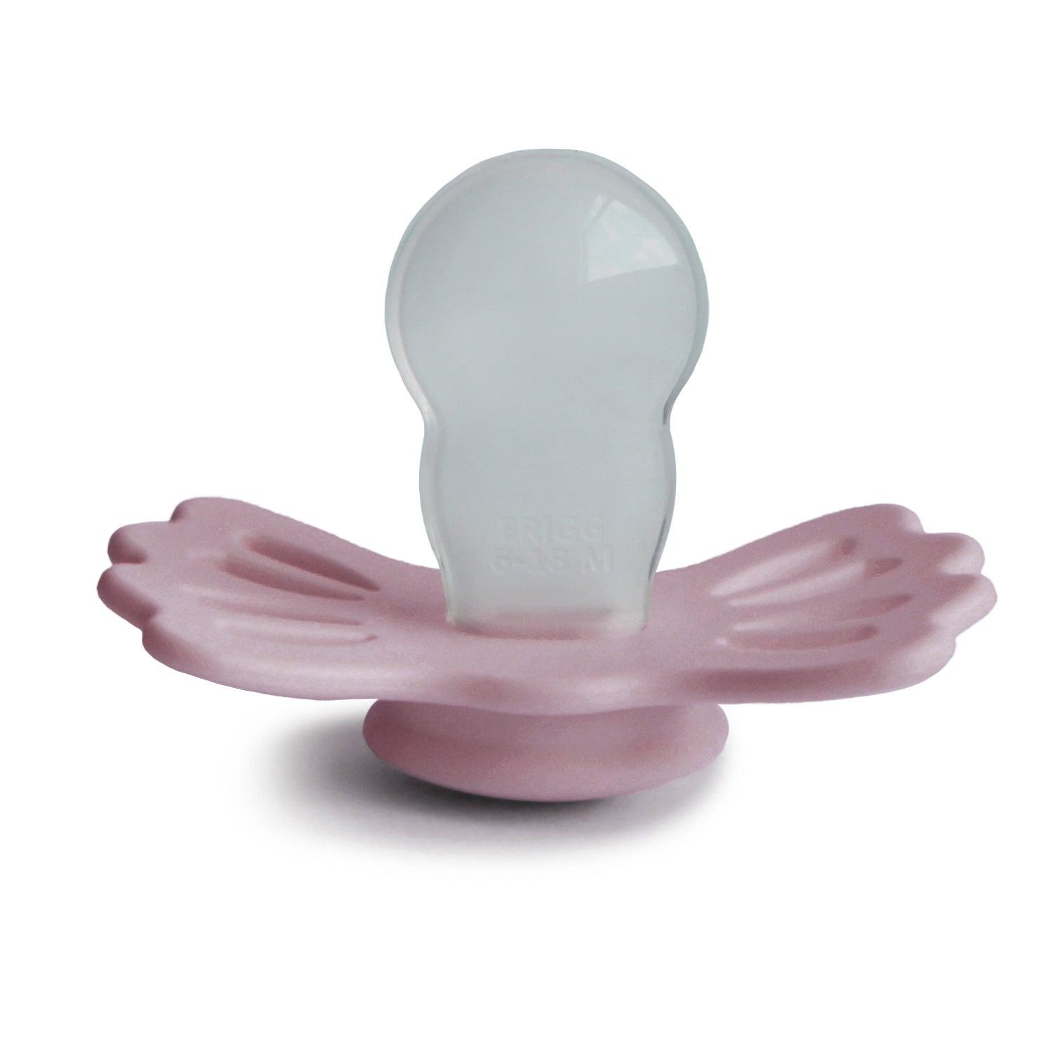 FRIGG Symmetrical Lucky Silicone Pacifier – Pudgy Fingers