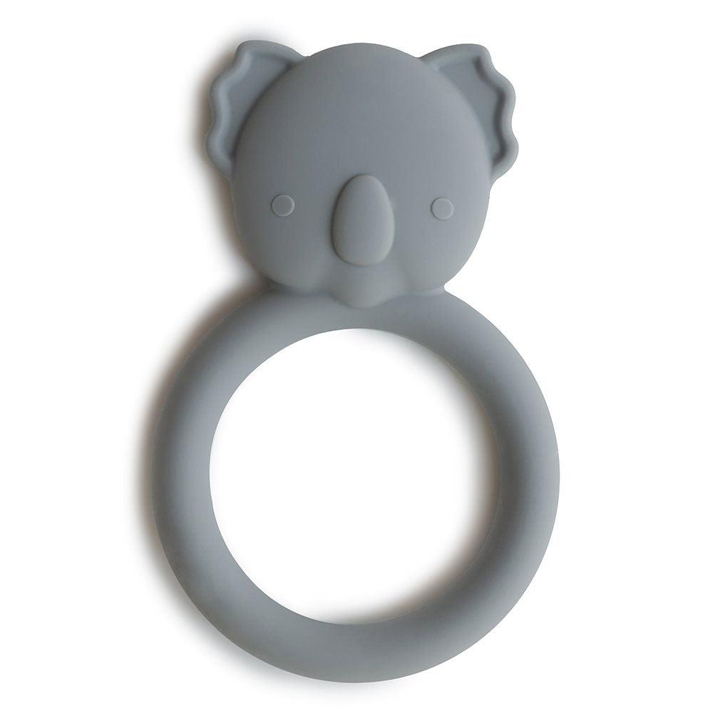 Koala Teether - Stone - Pudgy Fingers