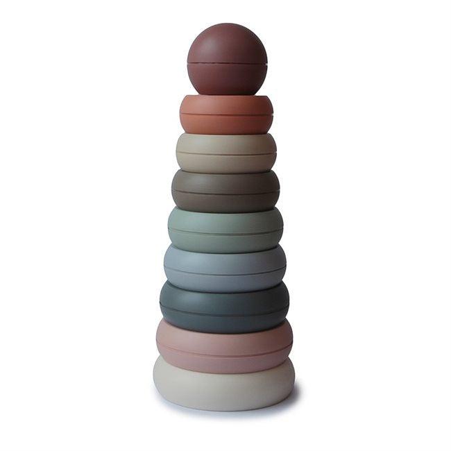 Stacking Ring Tower - Original - Pudgy Fingers